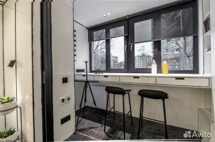 Рулонные шторы на заказ