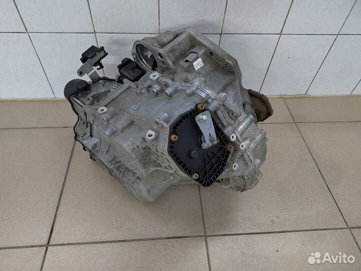 АКПП PYU DSG7 DQ200 Audi, Skoda, VW 1,4TSI