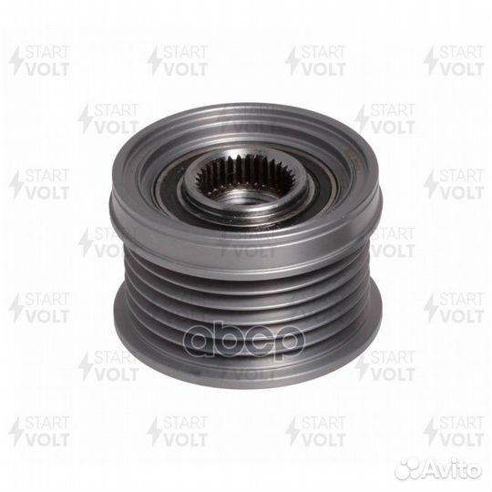 Шкив с обгонной муфтой генер. SsangYong Kyron