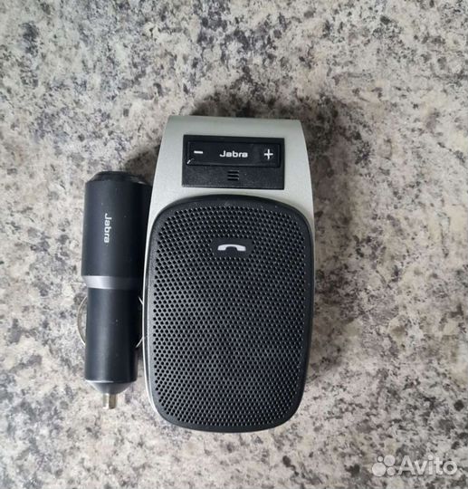 Громкая связь в авто (спикерфон) Jabra drive