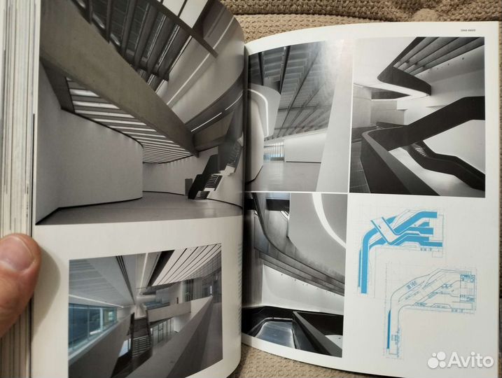 Альбом по архитектуре музеев