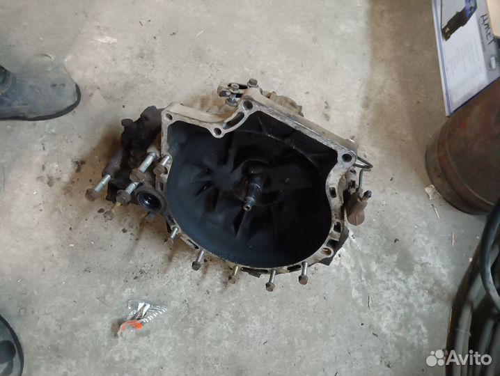 МКПП kia spectra