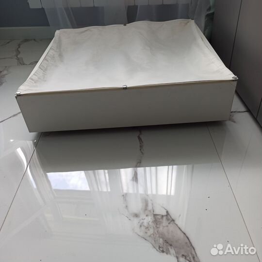 Ящик выкатной под кровать для хранения вещей