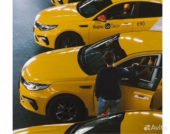 Работа водителем таакси для женщин