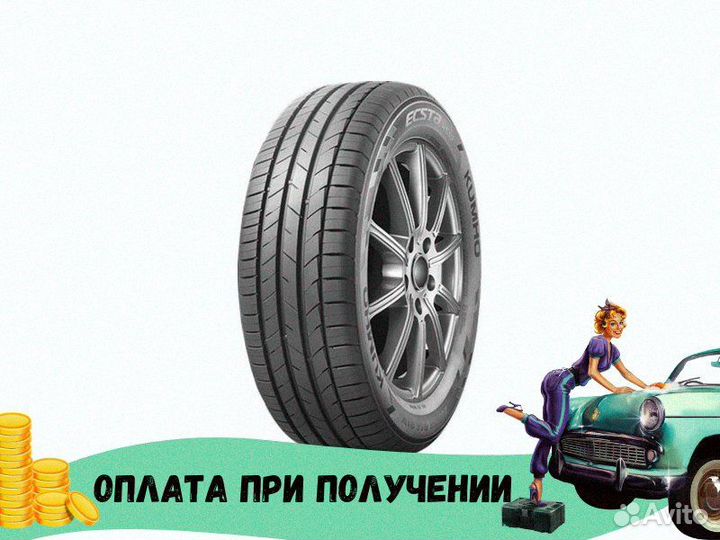 Kumho Ecsta HS52 225/50 R18