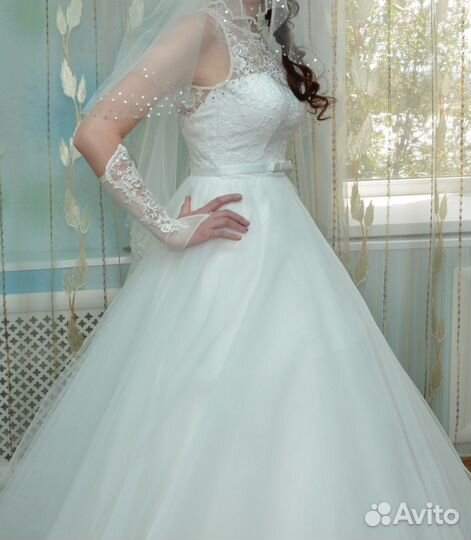 Свадебное платье - 