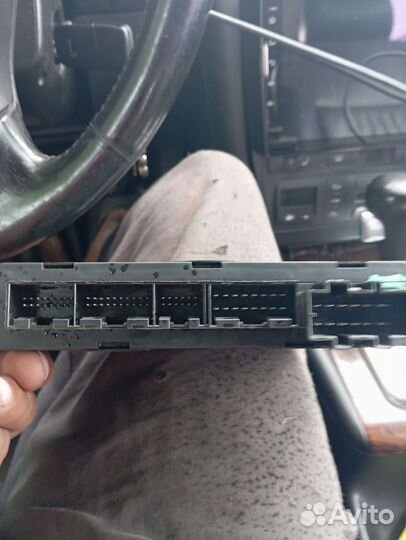 Блок комфорта audi a6 с5