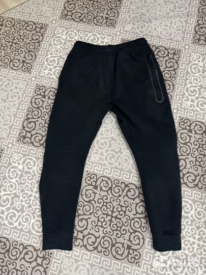 Спортивные штаны nike tech fleece оригинал
