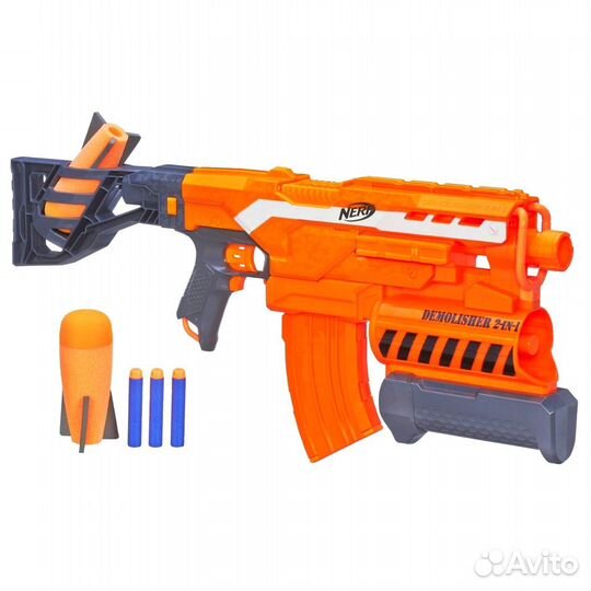 Бластер Nerf Elite Разрушитель (A8494)