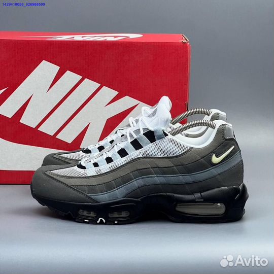 Кроссовки Nike Air Max 95 (Арт.23364)