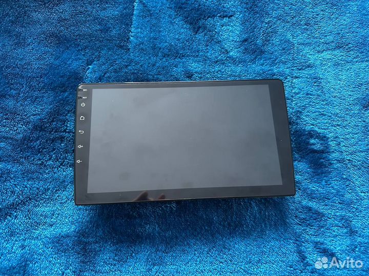 Мультимедиа шевроле круз