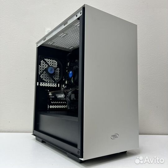 Игровой пк i5 10400f/GTX 1080ti/16gb/SSD