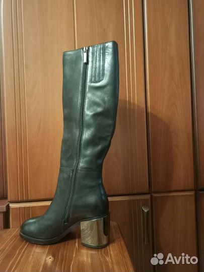 Ботильоны новые 35