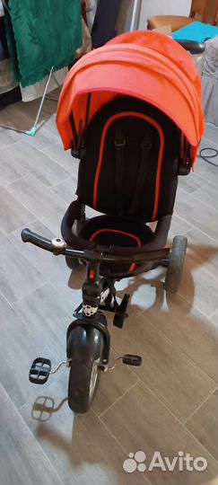 Коляска, велосипед