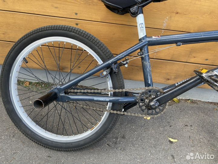 Велосипед bmx