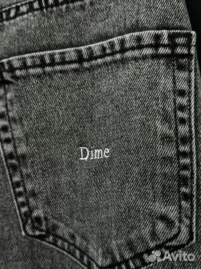 Джинсы Dime