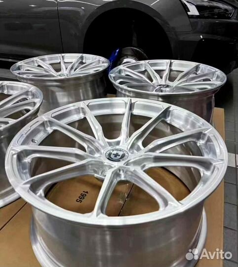 Кованые диски R20