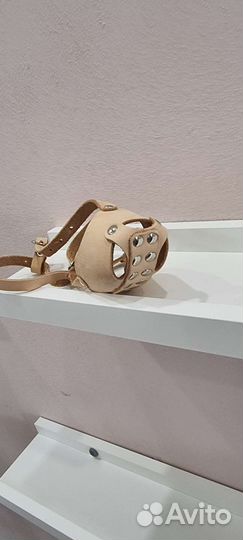 Намордник для маленькой собаки