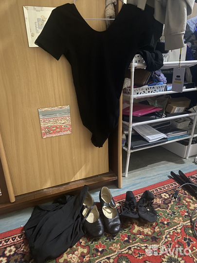 Форма для танцев