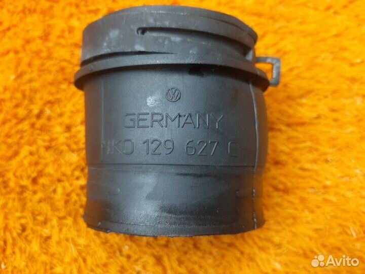 Патрубок интеркулера Volkswagen Tiguan 5N cczd