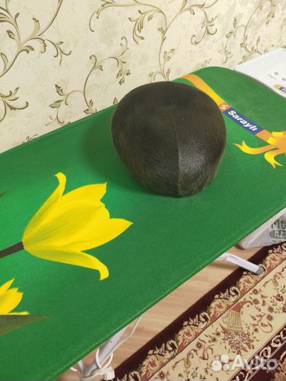 Мужская зимняя шапка 58