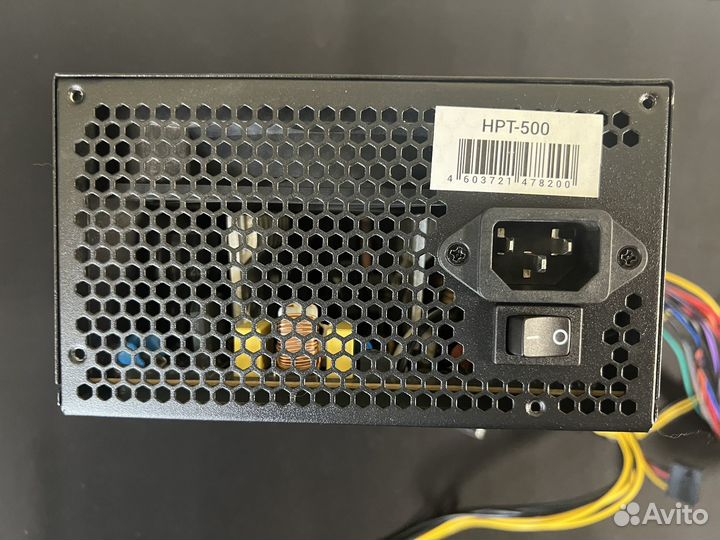 Блок питания hiper 500W