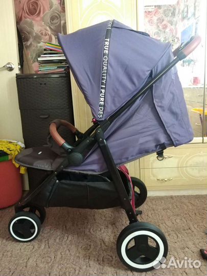 Детская коляска