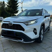 Toyota RAV4 2.0 CVT, 2021, 68 585 км, с пробегом, цена 2 999 999 руб.