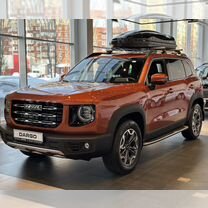 Новый Haval Dargo 2.0 AMT, 2024, цена от 3 399 000 руб.