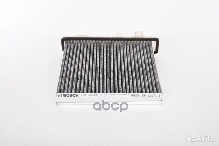 Фильтр салона 1987432498 Bosch