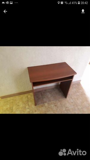 Туалетный столик