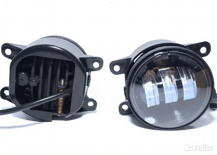 Светодиодные модули LED FOG птф 30W cree