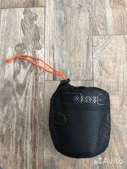 Набор посуды для кемпинга туризма новый