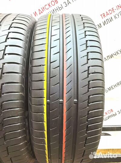 Continental PremiumContact 6 225/45 R19 94P