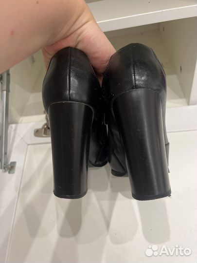 Ботильоны 36 размер