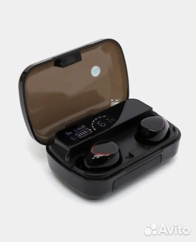 Беспроводные наушники