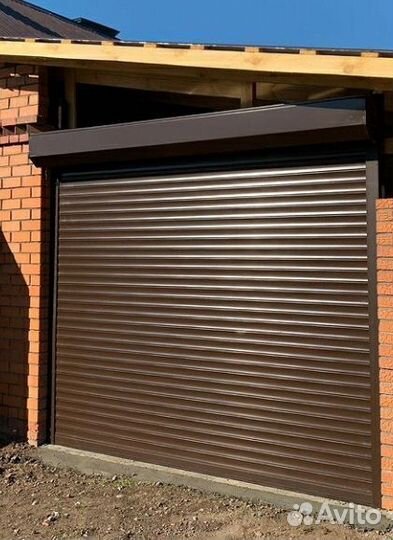 Рольворота Дорхан