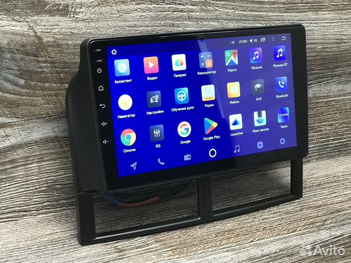 Магнитола Jeep Grand Cherokee 2 WJ Teyes CC2L plus