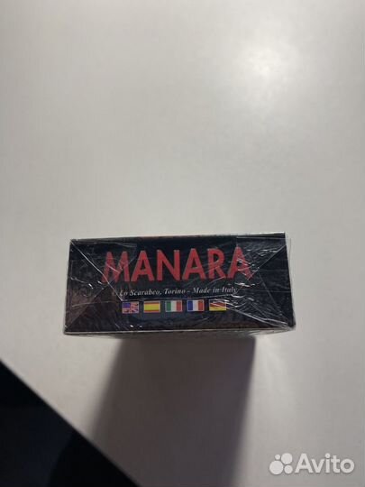 Карты таро manara