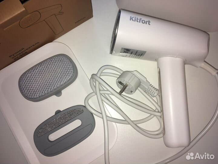 Ручной отпариватель kitfort