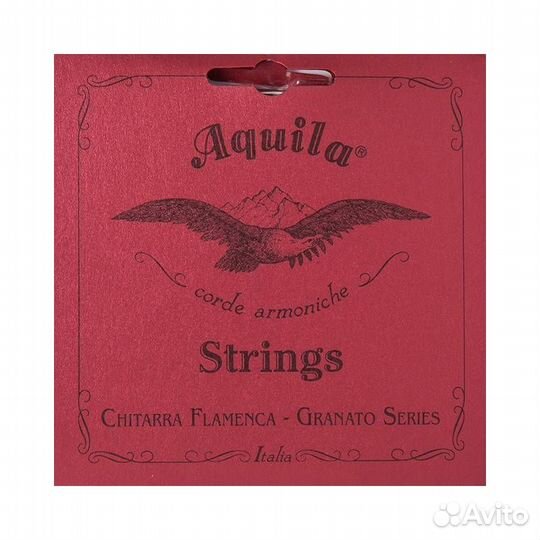 Aquila 182C - Полукомплект струн для классической