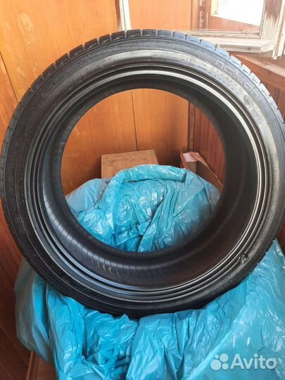 Nokian Tyres Hakka Blue 215/45 R18 93W