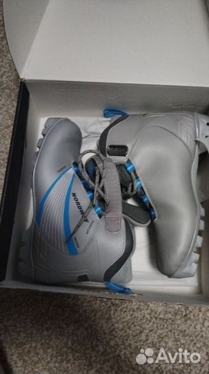 Лыжные ботинки nordway