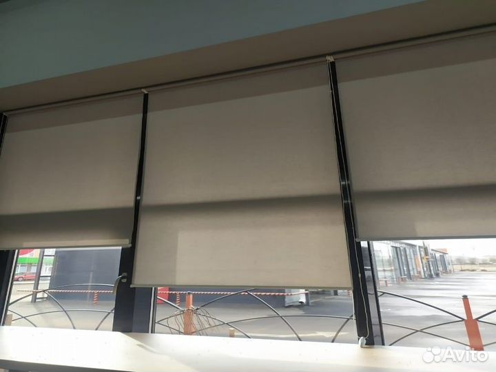 Жалюзи / Рулонные шторы