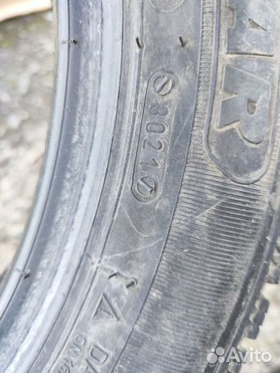 Sava Eskimo Ice 195/55 R16 87H