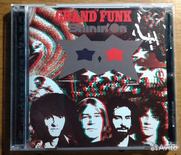 Фирменные Компакт Диски 2