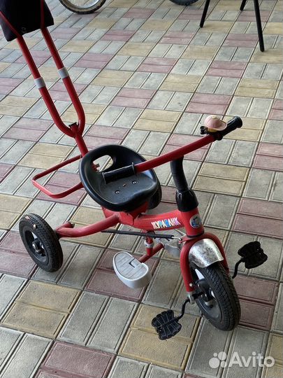 Детский велосипед бу