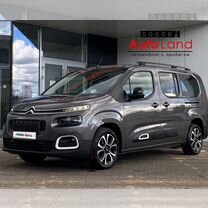 Citroen Berlingo 1.5 MT, 2020, 93 411 км, с пробегом, цена 2 260 000 руб.