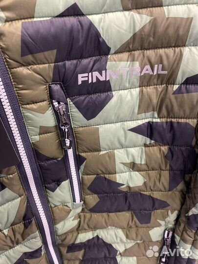 Куртка Finntrail Master Camo Army