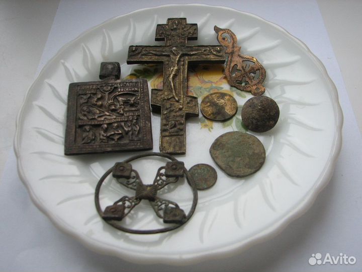 Поиск потерянных вещей с металлоискателем